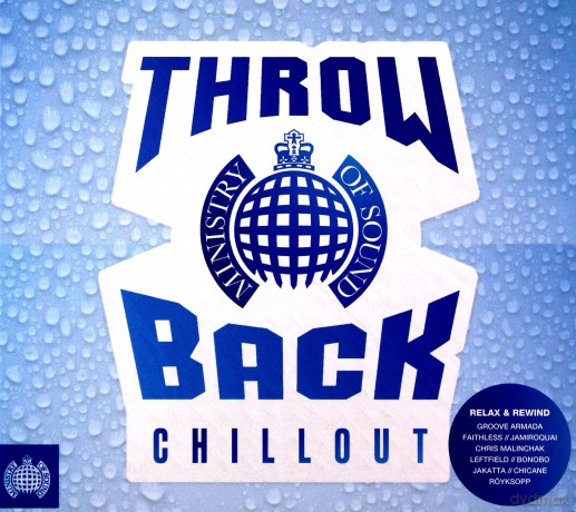 Throwback Chillout [3CD]