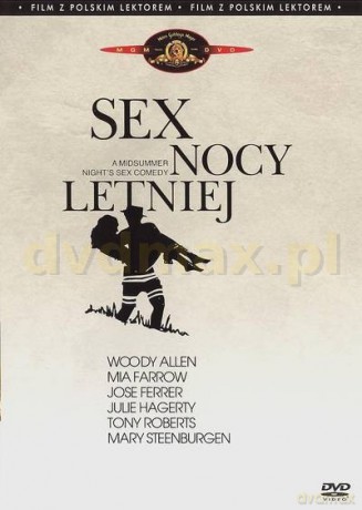 Seks nocy letniej [DVD]
