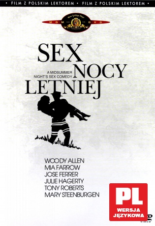 Seks nocy letniej [DVD]