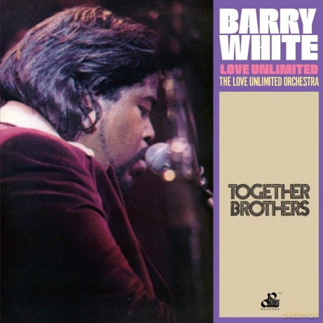 Barry White: Together Brothers (20th Century Records) [CD]