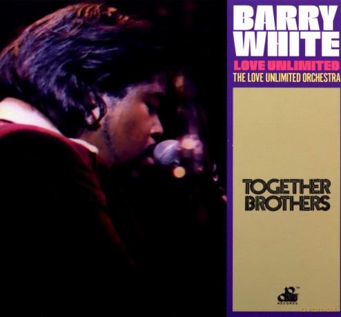 Barry White: Together Brothers (20th Century Records) [CD]