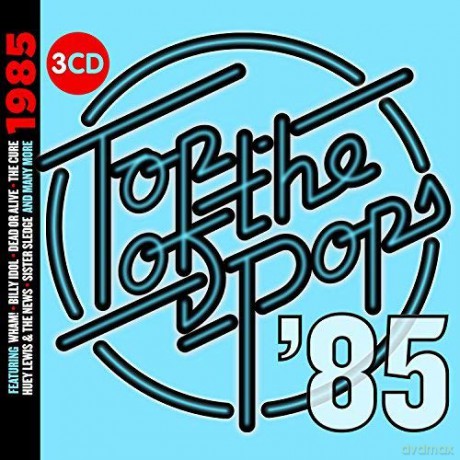 Top Of The Pops - 1985 [3CD]
