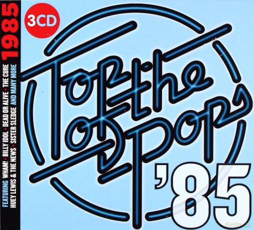 Top Of The Pops - 1985 [3CD]