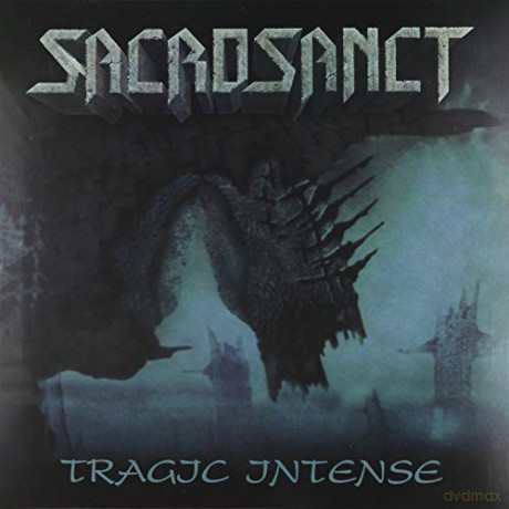 Sacrosanct: Tragic Intense (Blue) [Winyl]