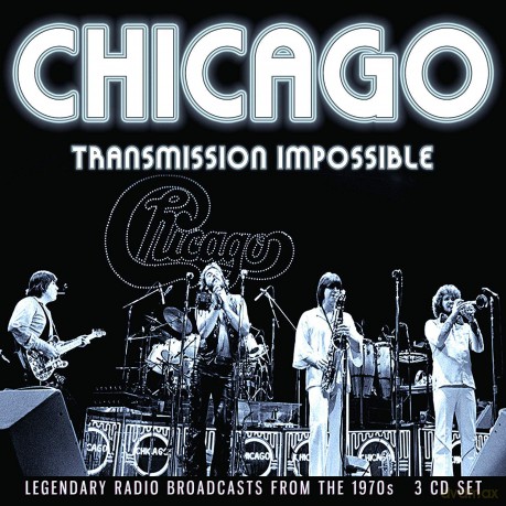 Chicago: Transmission Impossible [3CD]
