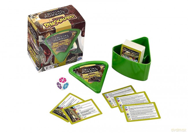 Dinosaurs: Trivial Pursuit Bite Size