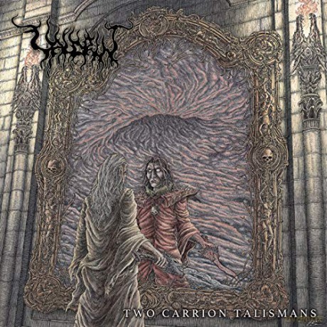Valdrin: Two Carrion Talismans [CD]