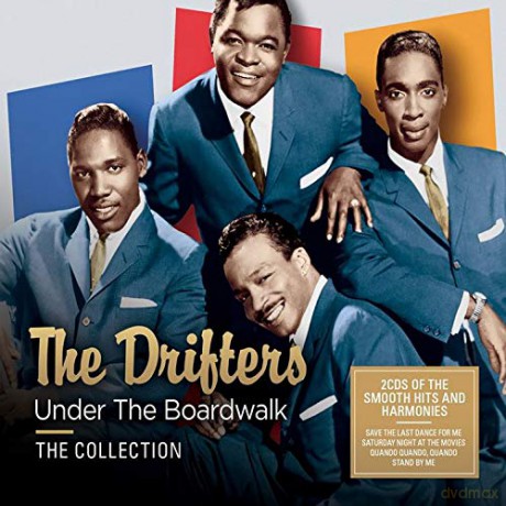 Drifters: Under The Boardwalk [2CD]