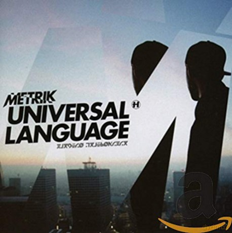 Metrik: Universal Language [CD]