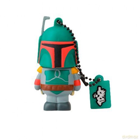 Star Wars: USB pendrive 16GB Boba Fett