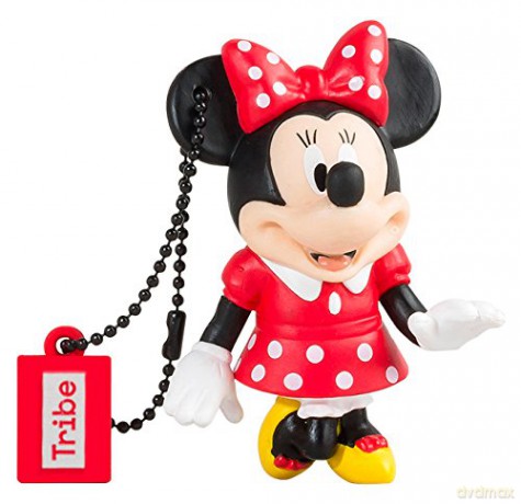 Disney: USB 16GB Minnie Mouse