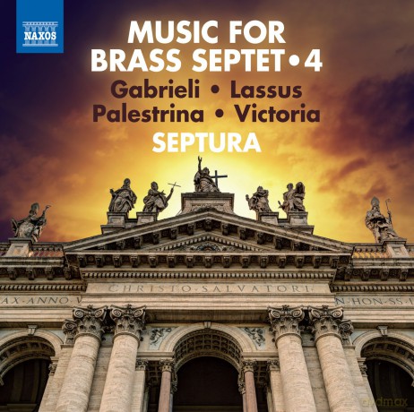 Septura: Victoriabrass Septet Music [CD]