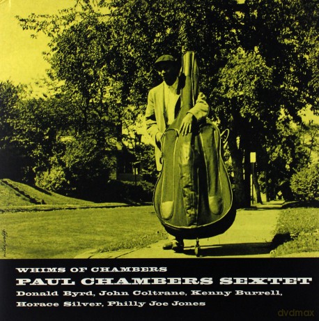 Paul Chambers Sextet: Whims Of Chambers [Winyl]