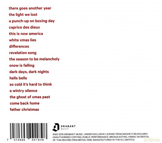 Magne Furuholmen: White Xmas Lies [CD]