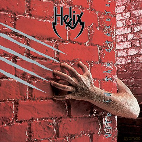 Helix: Wild In The Streets [CD]