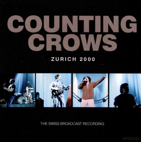 Counting Crows: Zurich 2000 [CD]