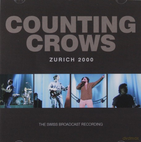 Counting Crows: Zurich 2000 [CD]