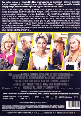 Gorący temat [DVD]