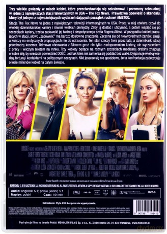 Gorący temat [DVD]