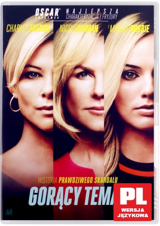 Gorący temat [DVD]