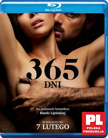 365 dni [Blu-Ray]