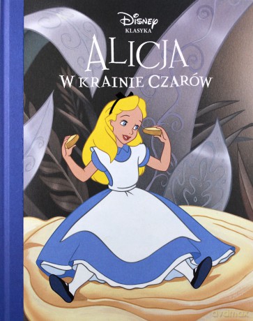 Alicja w Krainie Czarów [KSIĄŻKA]