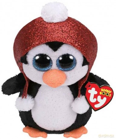 Beanie Boss Gale - Pingwin 15 cm