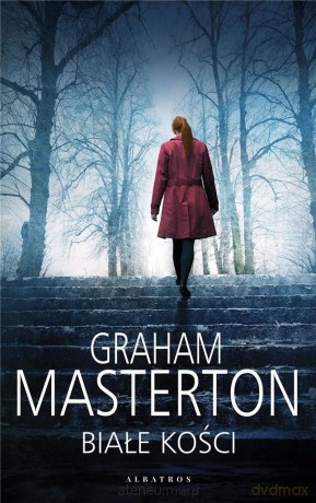 Białe kości - Graham Masterton [KSIĄŻKA]