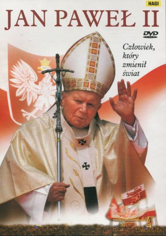 Jan Paweł II-Człowiek, który zmienił świat [DVD]
