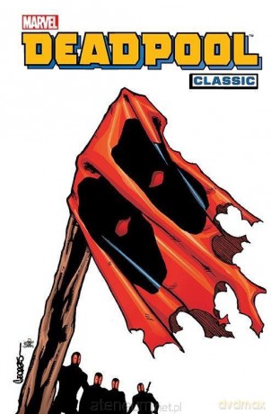 Deadpool Classic (Tom 8) [KOMIKS]