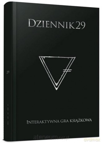 Dziennik 29 - Dimitris Chassapakis [KSIĄŻKA]