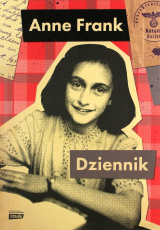 Dziennik Anne Frank 2020 - Anne Frank [KSIĄŻKA]