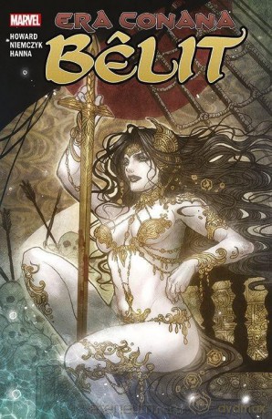 Era Conana. Belit (Tom 1) [KOMIKS]