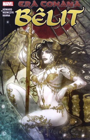 Era Conana. Belit (Tom 1) [KOMIKS]