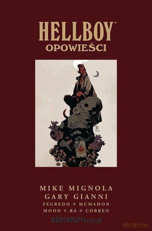 Hellboy. Opowieści (Tom 8) [KOMIKS]