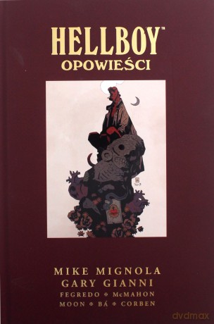 Hellboy. Opowieści (Tom 8) [KOMIKS]