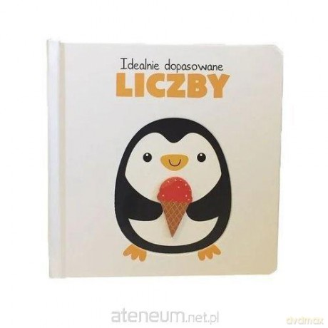 Idealnie dopasowane. Liczby [KSIĄŻKA]