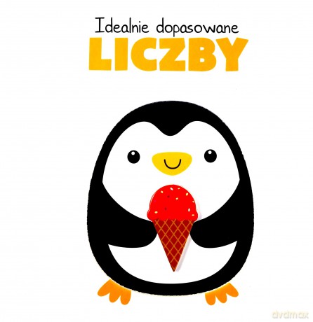 Idealnie dopasowane. Liczby [KSIĄŻKA]