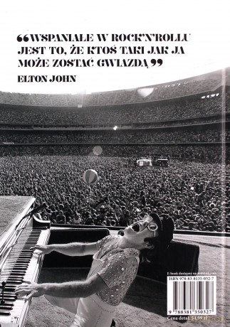 Ja. Pierwsza i jedyna autobiografia Eltona Johna - Elton John [KSIĄŻKA]