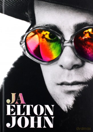 Ja. Pierwsza i jedyna autobiografia Eltona Johna - Elton John [KSIĄŻKA]