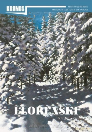 Kronos 3/2019 Florenski [KSIĄŻKA]