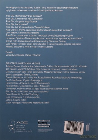 Kronos 3/2019 Florenski [KSIĄŻKA]