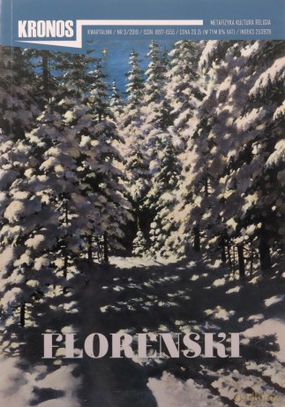 Kronos 3/2019 Florenski [KSIĄŻKA]