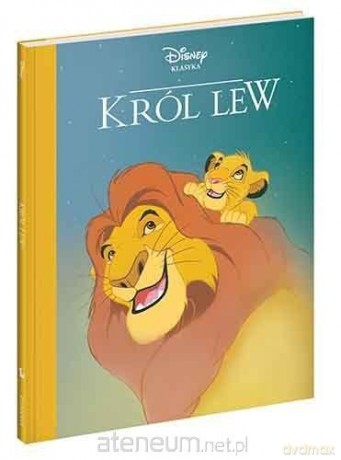Król Lew [KSIĄŻKA]