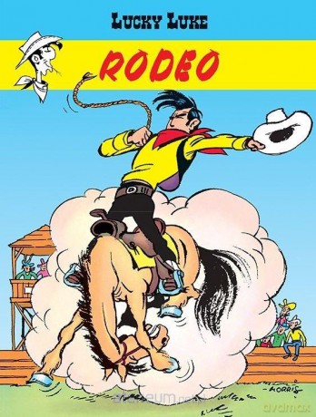 Lucky Luke. Rodeo (Tom 2) [KOMIKS]