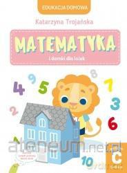 Matematyka i domki dla lalek. Poziom C (5-6 lat) [KSIĄŻKA]