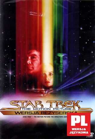 Star Trek wersja reżyserska [DVD]