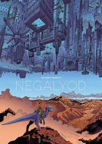 Negalyod [KOMIKS]