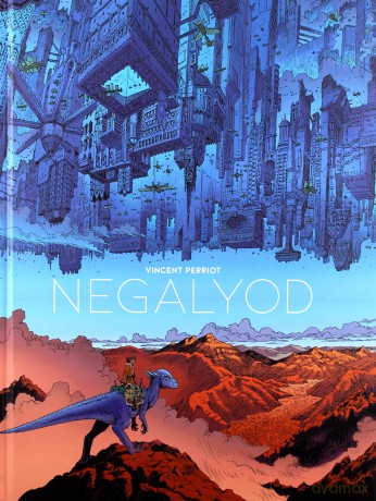 Negalyod [KOMIKS]