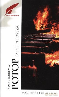 Potop Tom 1 - Henryk Sienkiewicz [KSIĄŻKA]